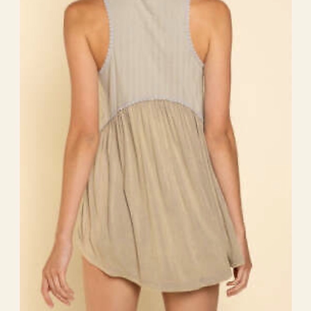 POL Simple but Unique top size Small NWOT - Picture 3 of 11